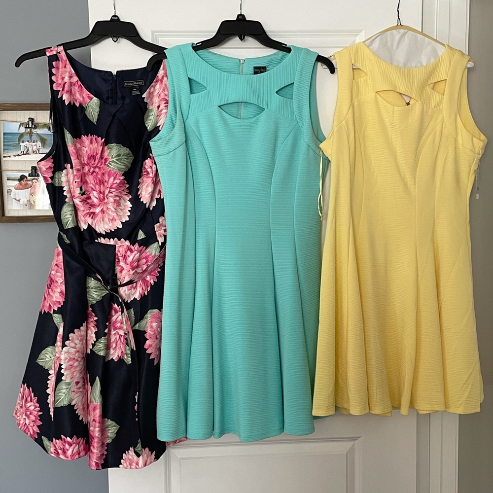 Multiple dresses.  $25 each